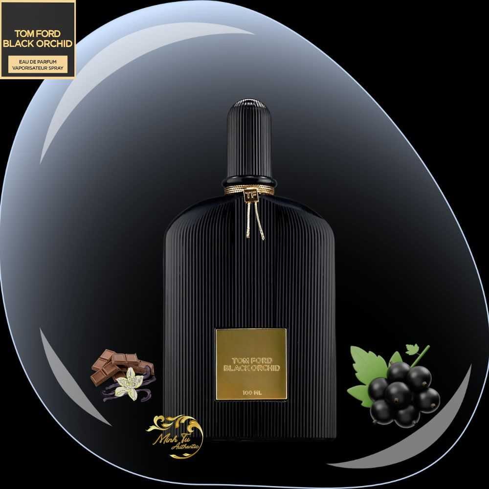 Nước hoa Nữ Tom Ford Black Orchid EDP